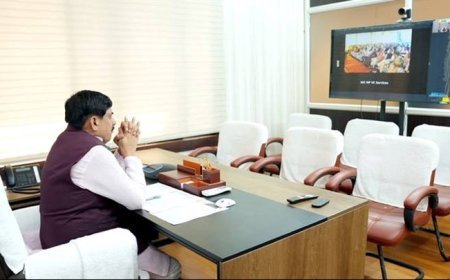 किसानों को सिंचाई के लिए दिन में 10 घंटे बिजली मिलेगी : मुख्यमंत्री डॉ. यादव