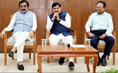 महाकौशल क्षेत्र के उद्योग, व्यापार को देंगे बढ़ावा: मुख्यमंत्री डॉ. यादव