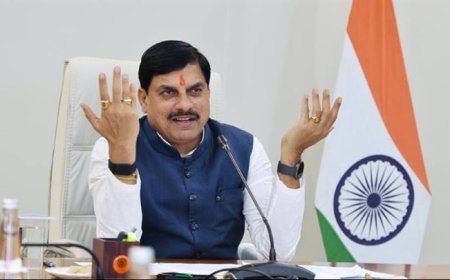 मुख्यमंत्री डॉ. यादव की वर्चुअली उपस्थिति में सुप्रसिद्ध संगीत निर्देशक श्री शान्तनु मोइत्रा मध्यप्रदेश शासन के प्रतिष्ठित राष्ट्रीय लता मंगेशकर अलंकरण सम्मान से विभूषित