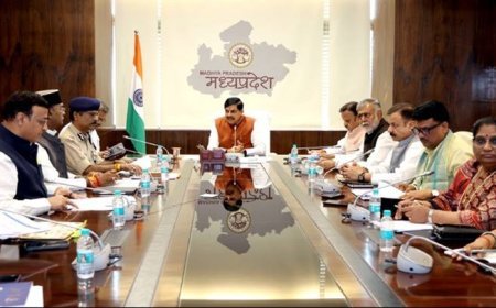 प्रदेश में सफल हो रहा है सेवा संकल्प अभियान 2026: मुख्यमंत्री डॉ. यादव