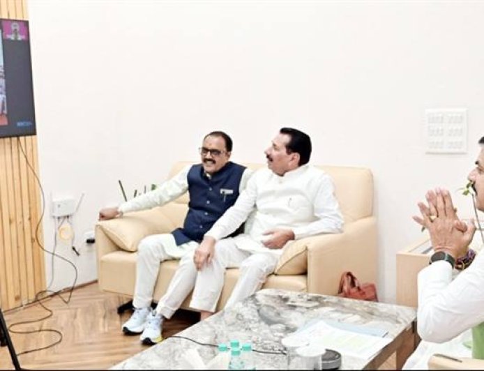 अब किसानों को सिंचाई के लिए दिन में भी उपलब्ध होगी बिजली : मुख्यमंत्री डॉ. यादव