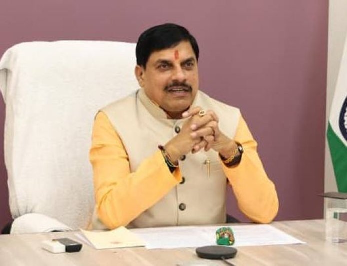 भगवान श्रीकृष्ण ने जिया साहस, कर्तव्य और मित्रता के गुणों से भरा जीवन : मुख्यमंत्री डॉ. यादव