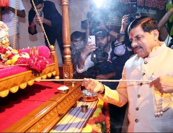 बंदियों को पात्रतानुसार सजा में मिलेगी एक माह की छूट : मुख्यमंत्री डॉ. यादव