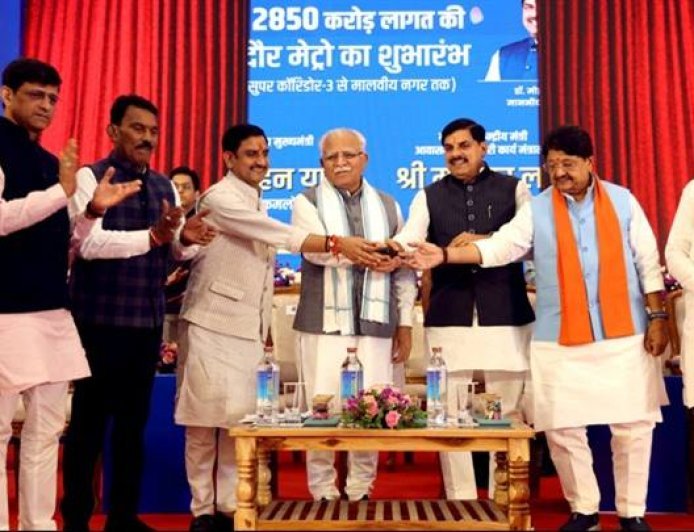 इंदौर के विकास को मिली नई रफ्तार : लोक परिवहन के क्षेत्र में इंदौर को मिली बड़ी सौगात