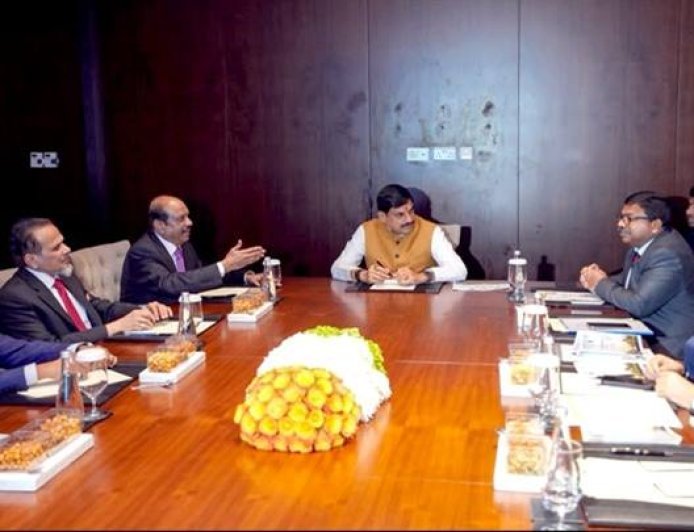 दुबई से दुनिया को मध्यप्रदेश का संदेश: “निवेश कीजिए, हम साझेदारी निभाएंगे”