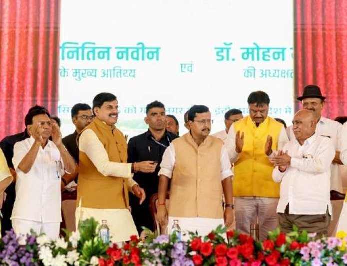 ग्रामीण आबादी को मिलेगा अपनी संपत्ति का अधिकार : मुख्यमंत्री डॉ. यादव