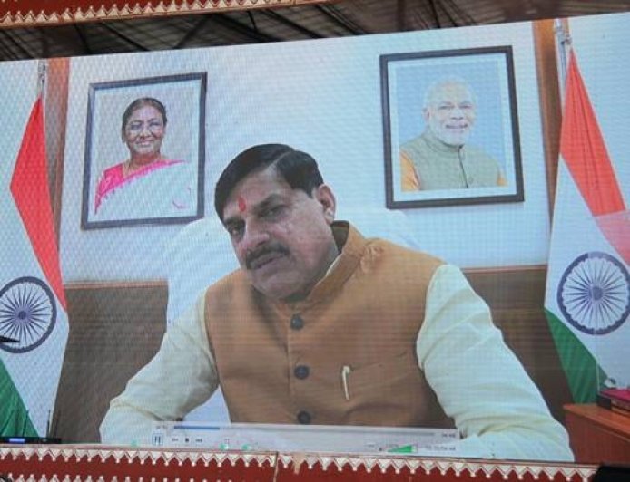 सागर सहित पूरे बुंदेलखंड के विकास को नई गति देने में जुटी सरकार : मुख्यमंत्री डॉ. यादव