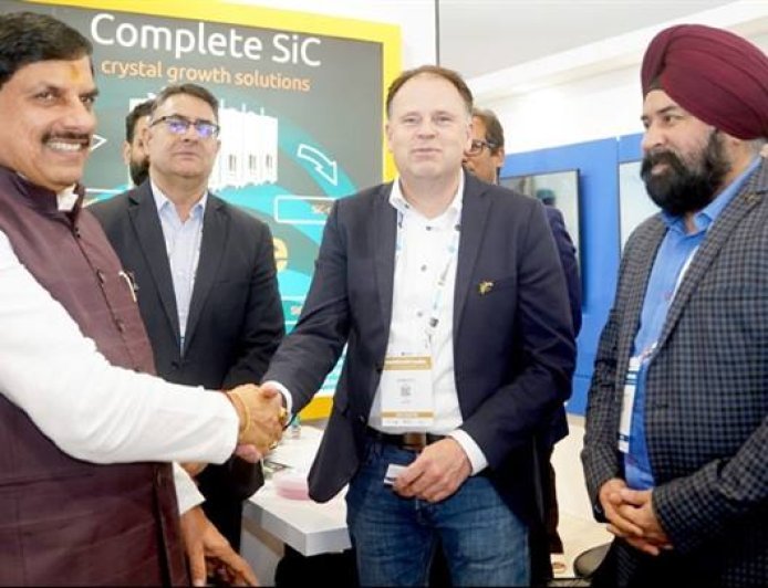 सेमीकंडक्टर सेक्टर में निवेश के लिए मध्यप्रदेश में अपार संभावनाएं : मुख्यमंत्री डॉ. यादव
