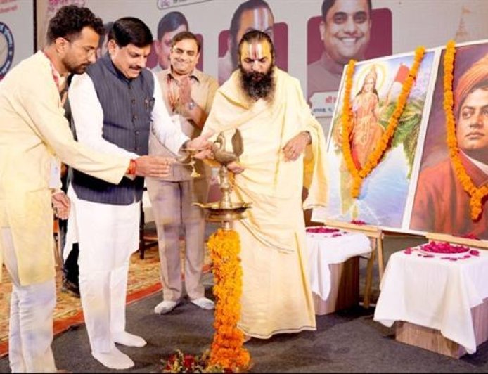 युवा धर्म संसद ने हमें समझाया है धर्म का वास्तविक महत्व : मुख्यमंत्री डॉ. यादव