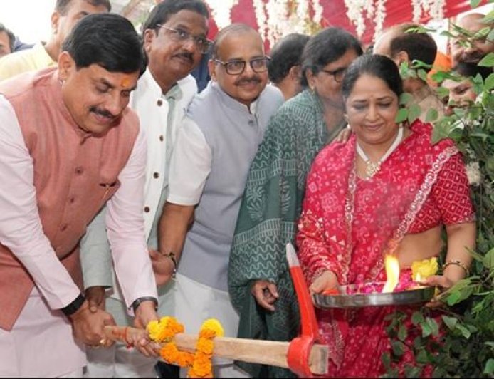 हम जो कार्य कर रहे हैं, वह होता है ईश्वर की इच्छा से : मुख्यमंत्री डॉ. यादव