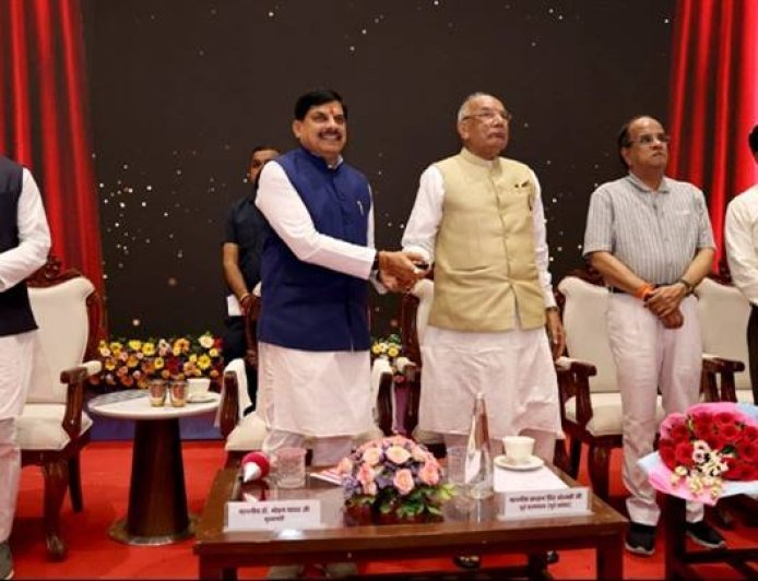 अटल जी का जीवन है लोकतांत्रिक मूल्यों के लिये प्रतिबद्धता का उदाहरण: मुख्यमंत्री डॉ. यादव