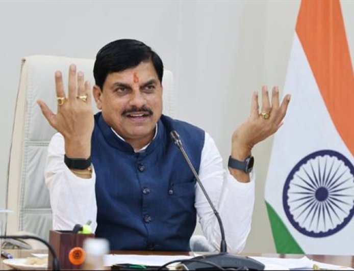 मुख्यमंत्री डॉ. यादव की वर्चुअली उपस्थिति में सुप्रसिद्ध संगीत निर्देशक श्री शान्तनु मोइत्रा मध्यप्रदेश शासन के प्रतिष्ठित राष्ट्रीय लता मंगेशकर अलंकरण सम्मान से विभूषित