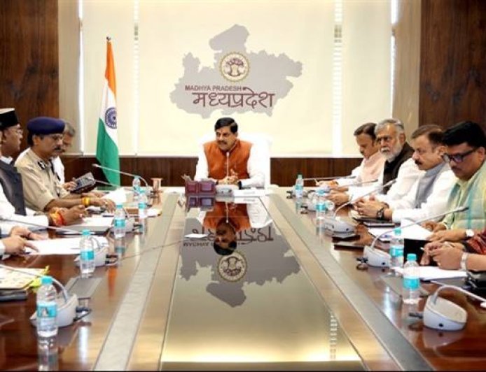 प्रदेश में सफल हो रहा है सेवा संकल्प अभियान 2026: मुख्यमंत्री डॉ. यादव