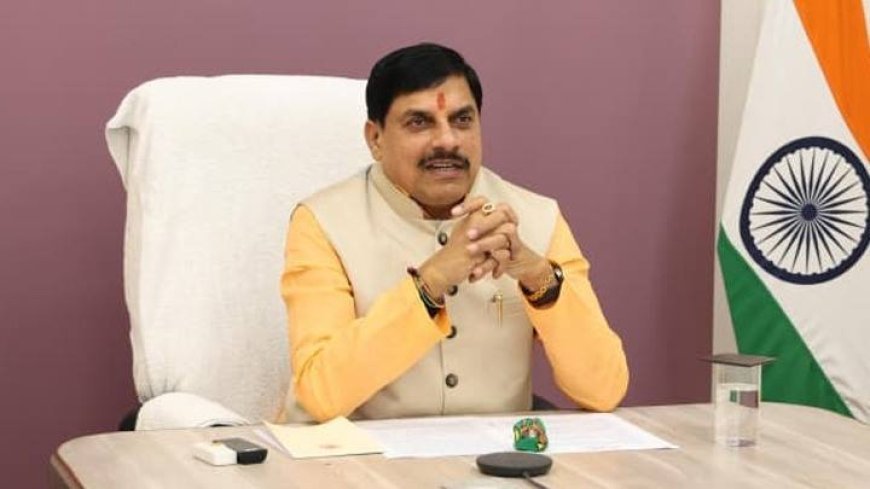भगवान श्रीकृष्ण ने जिया साहस, कर्तव्य और मित्रता के गुणों से भरा जीवन : मुख्यमंत्री डॉ. यादव