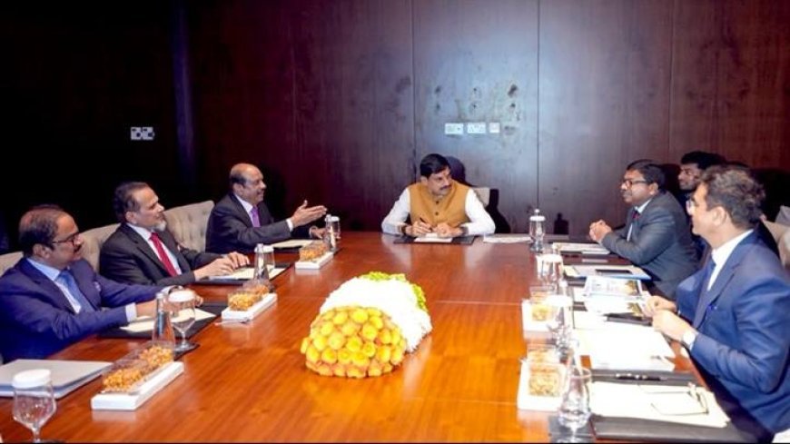 दुबई से दुनिया को मध्यप्रदेश का संदेश: “निवेश कीजिए, हम साझेदारी निभाएंगे”