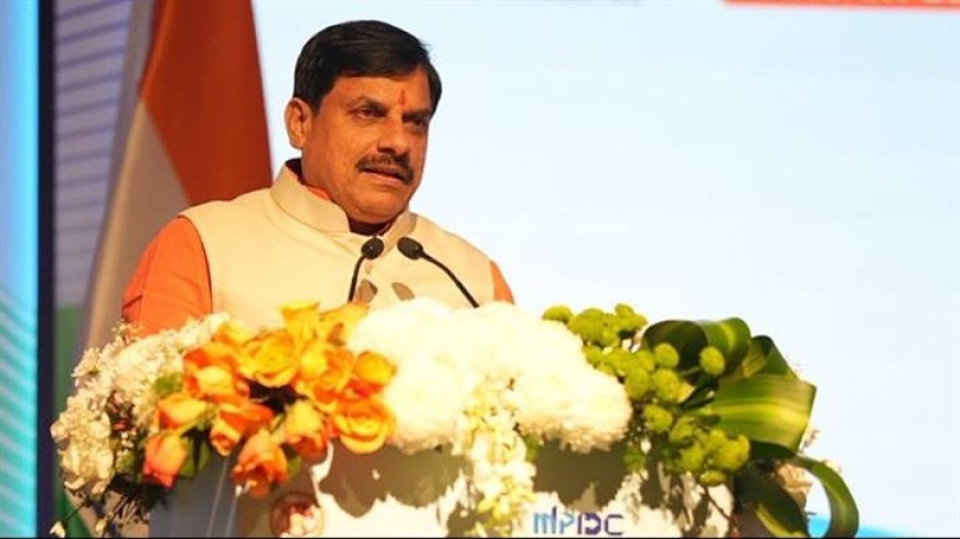 निवेशकों को देंगे आवश्यकतानुसार नीतियों (पॉलिसी) में छूट : मुख्यमंत्री डॉ. यादव
