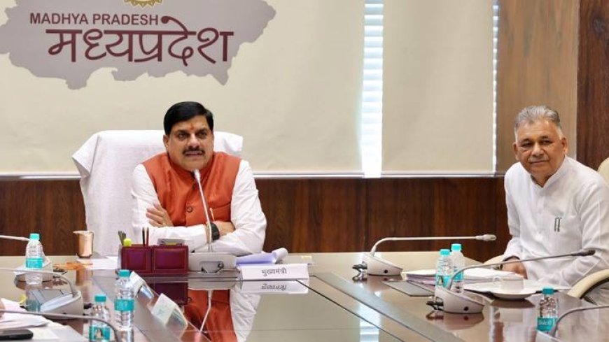 खेती में नवाचार की नई कहानी लिख रहे हैं दमोह जिले के किसान : मुख्यमंत्री डॉ. यादव