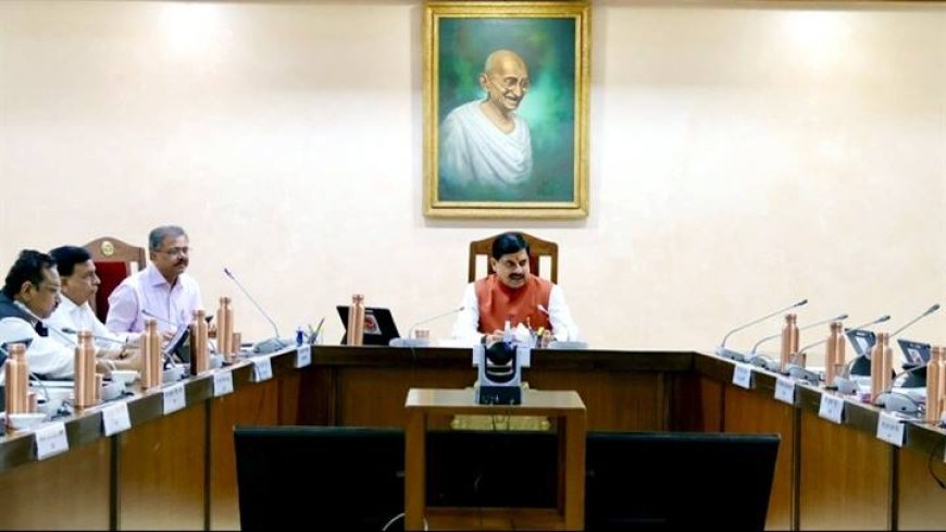 सर्वांगीण विकास, अधोसंरचना के सुदृढ़ीकरण और जनकल्याण के लिए 42 हजार 490 करोड़ रूपये की स्वीकृति