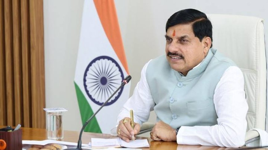 व्यवस्थाओं में कोई कमी नहीं रहे : मुख्यमंत्री डॉ. यादव