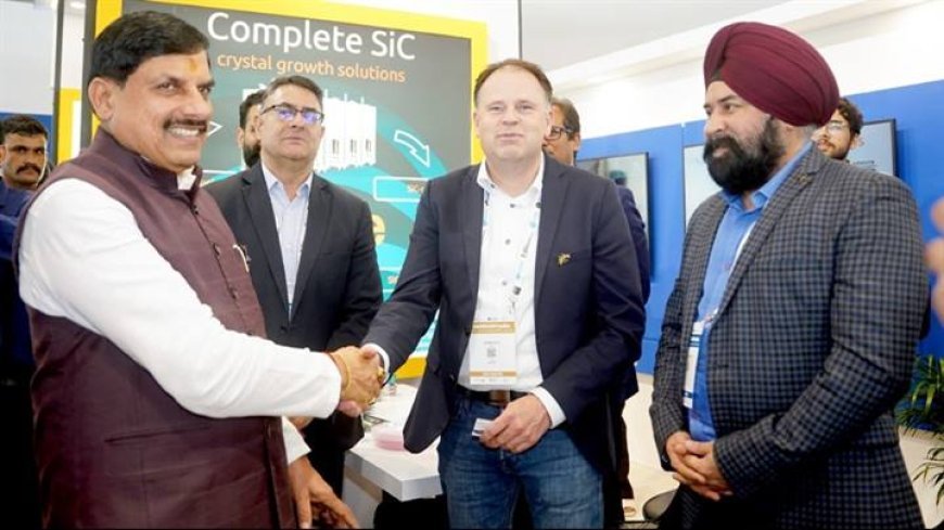 सेमीकंडक्टर सेक्टर में निवेश के लिए मध्यप्रदेश में अपार संभावनाएं : मुख्यमंत्री डॉ. यादव