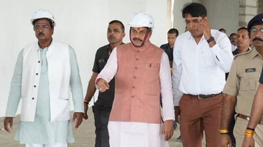 आईटी पार्क रोजगार सृजन की दृष्टि से महत्वपूर्ण परियोजना