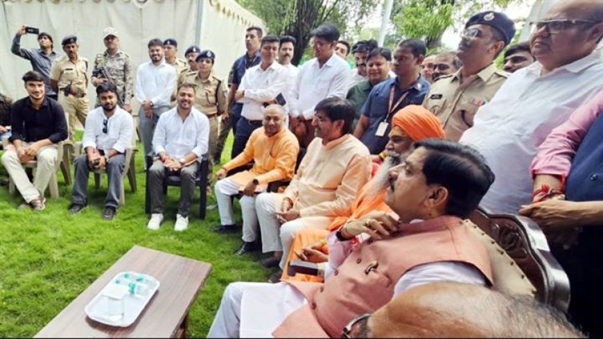 उज्जैन की ऐतिहासिक विरासत और सांस्कृतिक वैभव से रूबरू होंगे युवा इन्फ्लुएंसर