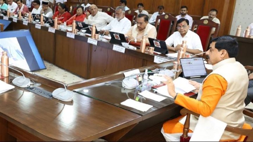 बुनियादी ढांचे, कृषि विस्तार और प्रशासनिक सुदृढ़ीकरण को नई गति देने के उद्देश्य से लगभग 13 हजार 790 करोड़ रूपये की स्वीकृति