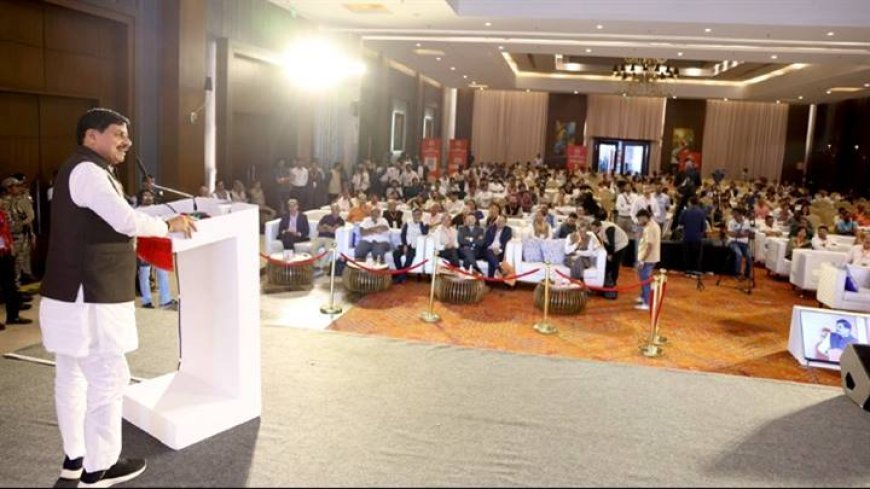 प्रदेश में पानी पर भी बिजली और पानी से भी एनर्जी स्रोत मजबूत हुए: मुख्यमंत्री डॉ. यादव