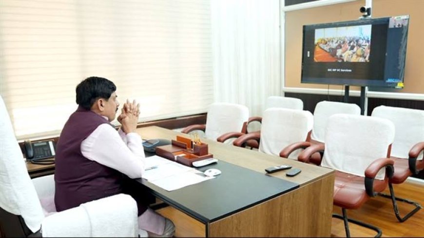 किसानों को सिंचाई के लिए दिन में 10 घंटे बिजली मिलेगी : मुख्यमंत्री डॉ. यादव