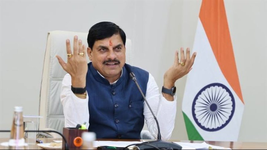 मुख्यमंत्री डॉ. यादव की वर्चुअली उपस्थिति में सुप्रसिद्ध संगीत निर्देशक श्री शान्तनु मोइत्रा मध्यप्रदेश शासन के प्रतिष्ठित राष्ट्रीय लता मंगेशकर अलंकरण सम्मान से विभूषित