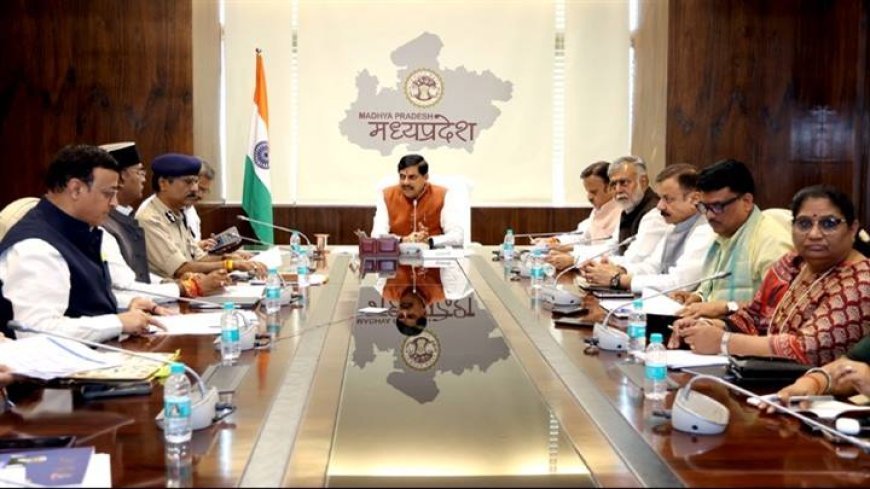प्रदेश में सफल हो रहा है सेवा संकल्प अभियान 2026: मुख्यमंत्री डॉ. यादव