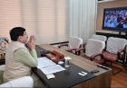 वृंदावन ग्राम में उन्नत नस्ल के पशुओं की प्रतियोगिता आयोजित करें : मुख्यमंत्री डॉ. यादव