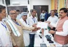 मुख्यमंत्री डॉ. यादव ने ग्रामीणों को वितरित किये रजिस्ट्री प्रमाण-पत्र