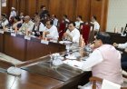 वर्ष 2047 तक आत्मनिर्भर भारत और विकसित मध्यप्रदेश के निर्माण में सरकार की प्रतिबद्धता का संकल्प सर्वसम्मति से किया पारित