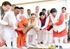 आदर्श विद्यालयों से ही नई पीढ़ी संस्कारित होगी : मुख्यमंत्री डॉ. यादव