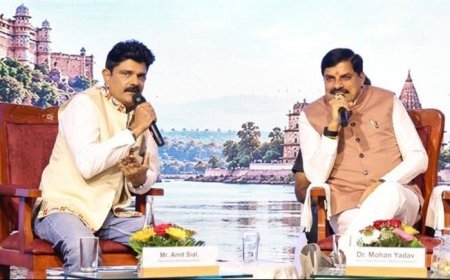 मध्यप्रदेश की विरासत है अद्भुत : मुख्यमंत्री डॉ. यादव
