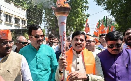 प्रधानमंत्री श्री मोदी के सार्वजनिक जीवन के 25 वर्ष, सेवा-सुशासन और गरीब कल्याण को समर्पित रहे : मुख्यमंत्री डॉ. यादव