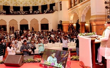 देखो पूरा देश, पर सबसे पहले मध्यप्रदेश : मुख्यमंत्री डॉ. यादव