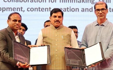 पर्यटन की दृष्टि से असीम संभावनाओं का केंद्र है मध्यप्रदेश : मुख्यमंत्री डॉ. यादव