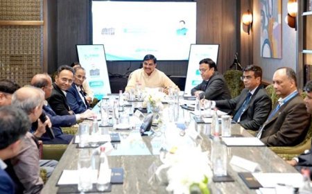 फार्मा, बायोटेक और मेडिकल डिवाइस सेक्टर में निवेश का प्रमुख केंद्र बनेगा मध्यप्रदेश : मुख्यमंत्री डॉ. यादव