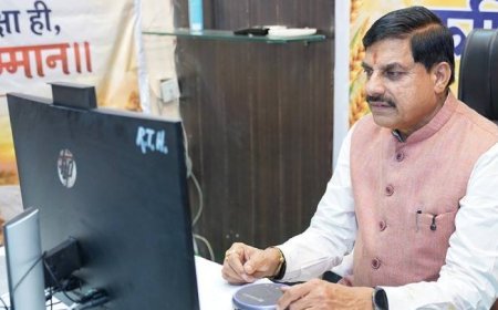 आगर में 3800 करोड़ की मैक्‍केन फूड परियोजना होगी शुरू : मुख्‍यमंत्री डॉ. यादव