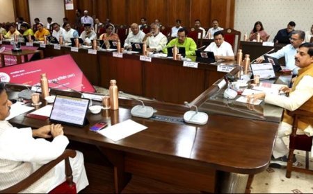 जबलपुर-इंदौर इंडस्ट्रियल कॉरिडोर के लिए विशेष कंपनी के गठन की मंजूरी