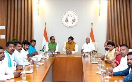सबके साथ न्याय करेंगे : मुख्यमंत्री डॉ. यादव