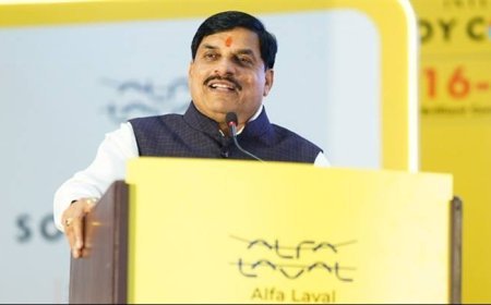 मध्यप्रदेश खाद्य प्रसंस्करण और सोया उद्योग के क्षेत्र में तेजी से बढ़ रहा आगे : मुख्यमंत्री डॉ. यादव