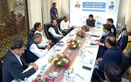 मध्यप्रदेश में निवेश हर दृष्टि से आपको लाभ देगा : मुख्यमंत्री डॉ. यादव