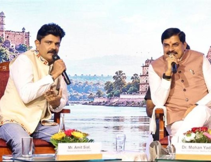 मध्यप्रदेश की विरासत है अद्भुत : मुख्यमंत्री डॉ. यादव