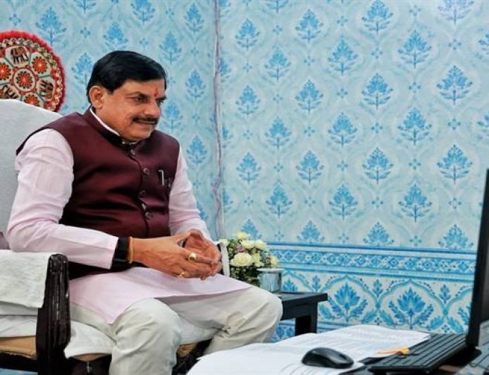 राज्य सरकार किसानों के विकास के लिये प्रतिबद्ध : मुख्यमंत्री डॉ. यादव