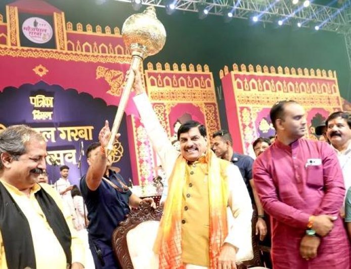 अपनी संस्कृति पर करें गर्व, यही गर्वोक्ति समाज को ले जाएगी विकास की नई ऊंचाईयों तक  : मुख्यमंत्री डॉ. यादव
