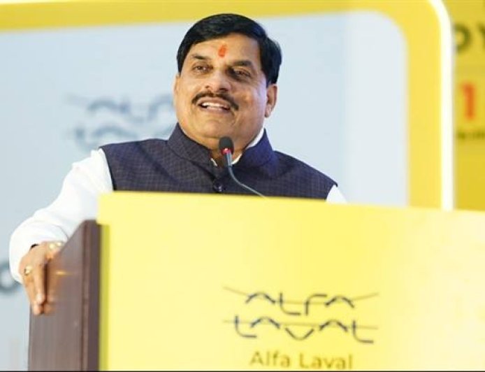 मध्यप्रदेश खाद्य प्रसंस्करण और सोया उद्योग के क्षेत्र में तेजी से बढ़ रहा आगे : मुख्यमंत्री डॉ. यादव