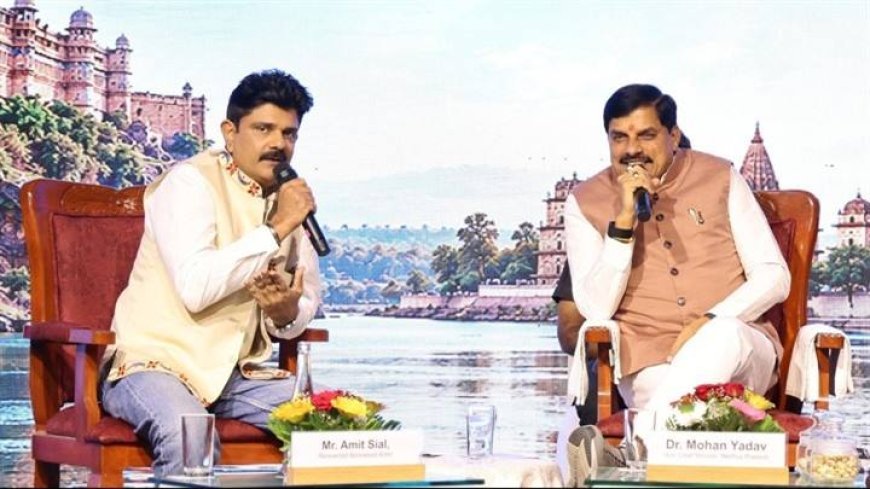 मध्यप्रदेश की विरासत है अद्भुत : मुख्यमंत्री डॉ. यादव